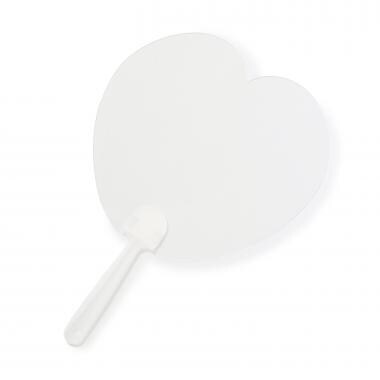 ラクガキクリアウチワ