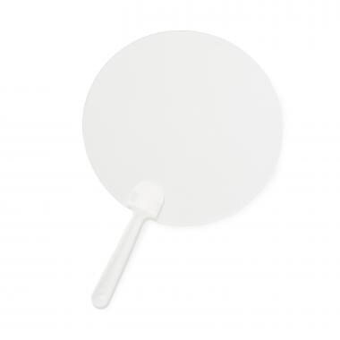 ラクガキクリアウチワ