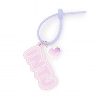 性格診断ラバーチャーム