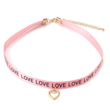 ロゴテープチョーカー