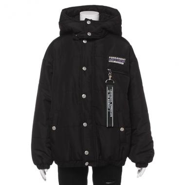 ロングチャームつき2WAYジャケット