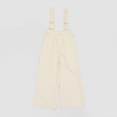 【リンク】お花刺しゅうサロペット(ジュニア)