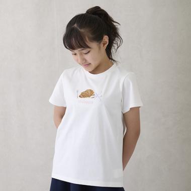 【リンク】アソートモチーフＴシャツ(ジュニア)