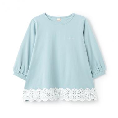 【リンク】レースAラインTシャツ(ジュニア)