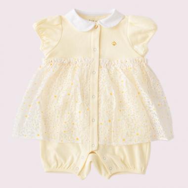 レイエット バーンアウトデイジーショートオール