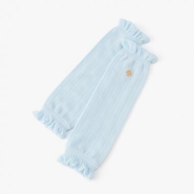 ラッフルレッグウォーマー