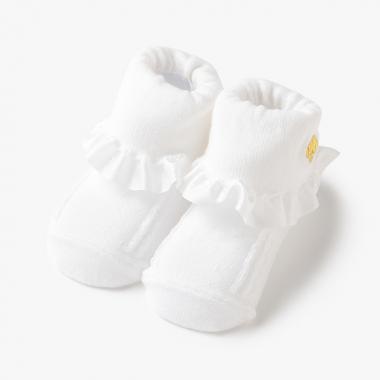 ラッフルカップソックス【日本製】