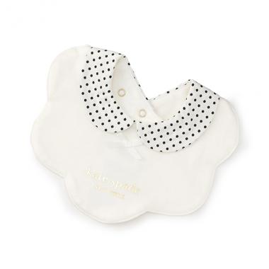 ドットカラースカラップスタイ