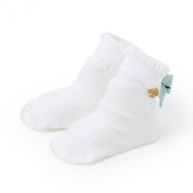 スプリングブーケボウカップソックス