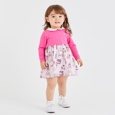 ドッグインニューヨークドッキングワンピース