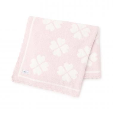 スペードフラワーブランケット