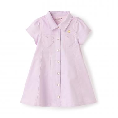 ハートポケットワンピース