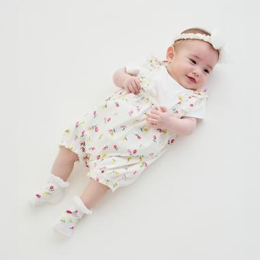 チューリップブルームズショートオール