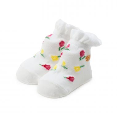 チューリップブルームズカップソックス