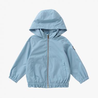 トドラー  ペプラムウィンドブレーカー