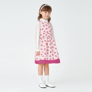 ローズガーデンドレス