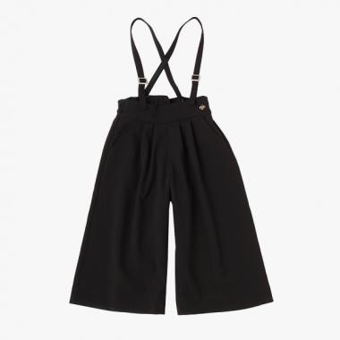 トドラー ロングサロペット