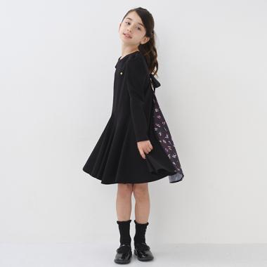 インファント・トドラー パーティーシューズワンピース