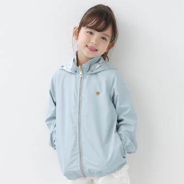 トドラー チューリップトスリバーシブルウィンドブレーカー