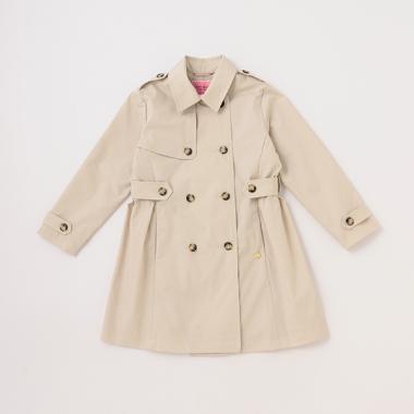トドラー トレンチコート