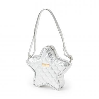 スターキルティングクロスボディバッグ