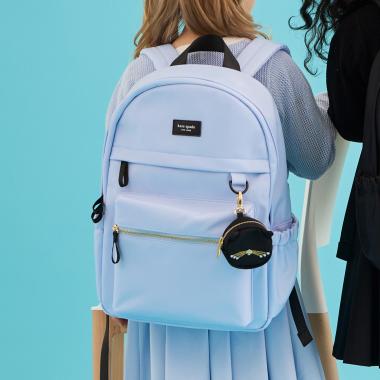 キャットポーチつきリュック