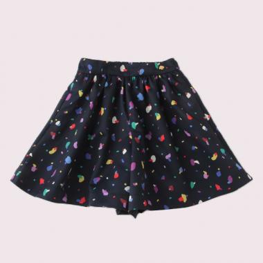 インファント・トドラー コンフェッティ ポップ キュロット