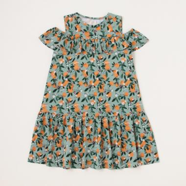 ガールズ シトラスワンピース