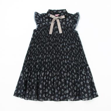 ガールズ オータムフローラルスペイストワンピース