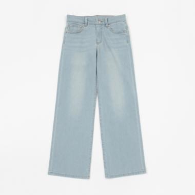 ガールズ デニムパンツ