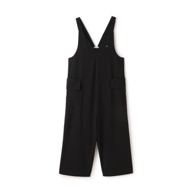 ガールズ サイドポケットサロペット