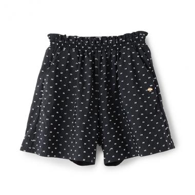 ガールズ ボウドビーキュロットスカート