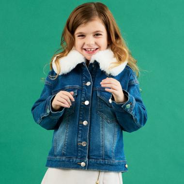 3wayデニムジャケット