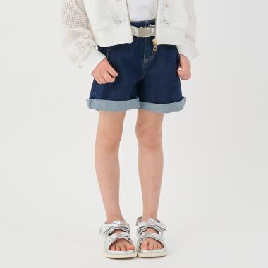 ロゴベルトショートパンツ