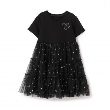 ボウチュールドッキングワンピース