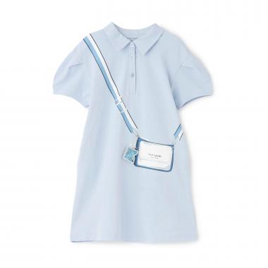 【人気商品再入荷】【直営店で取り扱い無し】トロンプルイユクロスボディワンピース