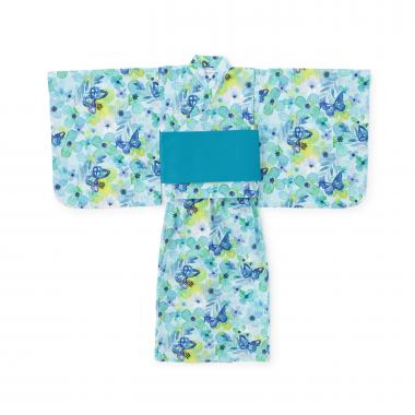 スプリングガーデン浴衣