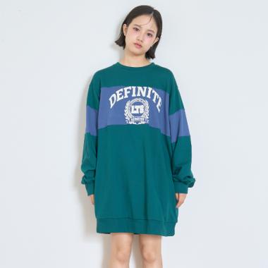 【7days】切替ワンピース