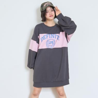 【7days】切替ワンピース