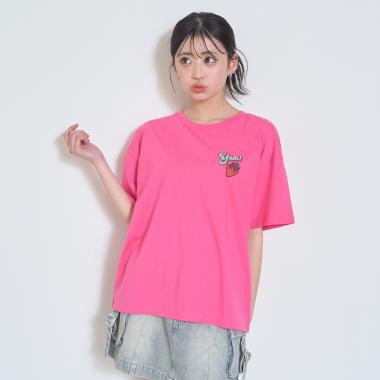 【7days】パンケーキTシャツ