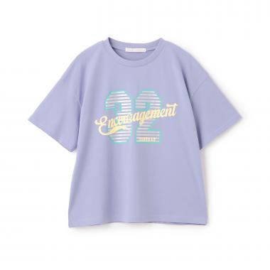 【7days】ナンバリングTシャツ