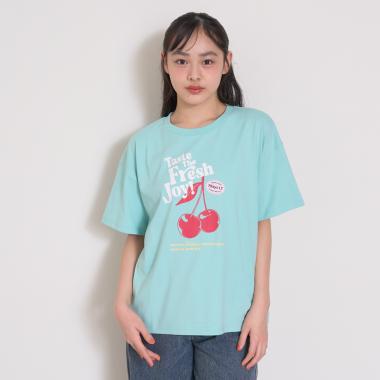 【7days】フルーツTシャツ