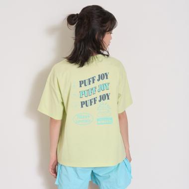 【7days】バックロゴＴシャツ