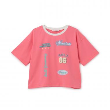 【7days】ロゴ色々半袖Tシャツ