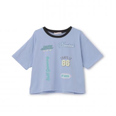 【7days】ロゴ色々半袖Tシャツ