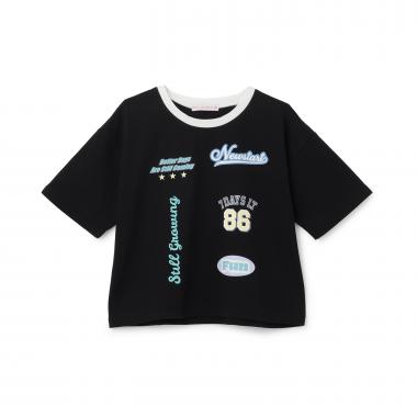 【7days】ロゴ色々半袖Tシャツ