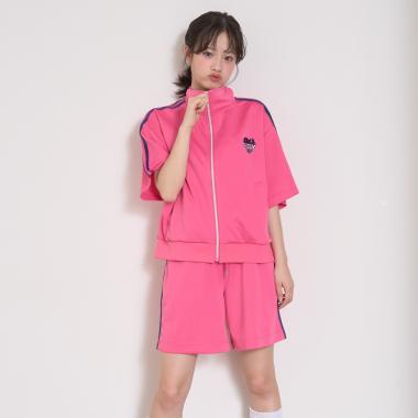 【7days】ジャージセットアップ