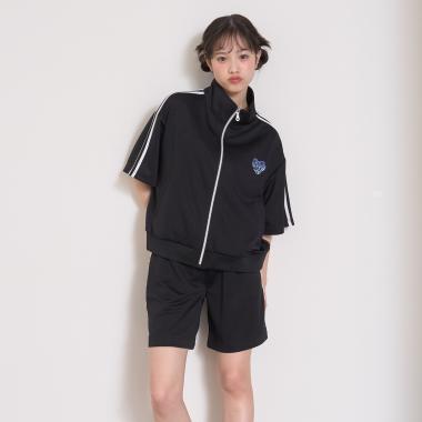 【7days】ジャージセットアップ