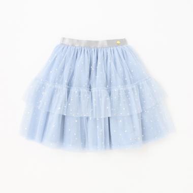 【リピート】【直営店で取り扱い無し】ガールズ スターダストスカート