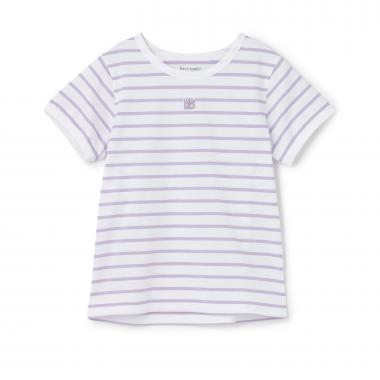 【人気商品再入荷】【直営店で取り扱い無し】ガールズ ストライプTシャツ